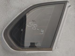 стекло кузовное боковое правое BMW X5 E70 [рестайлинг] E70 2013, 5.0 л., дизель, АКПП, внедорожник 5 дв., полный привод