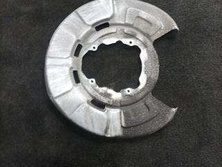 защитный кожух тормозного механизма BMW X6 E71 [рестайлинг] E71 2013, 5.0 л., дизель, АКПП, 475, внедорожник 5 дв., полный привод, 6857981