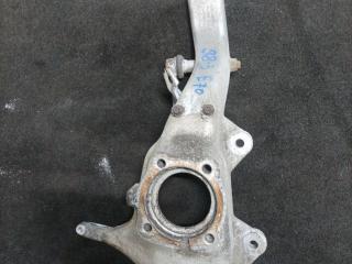 кулак поворотный левый BMW X5 E70 [рестайлинг] E70 2013, 5.0 л., дизель, АКПП, внедорожник 5 дв., полный привод, 31216773783, 6773783