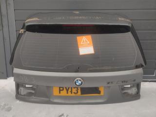 крышка багажника (дверь 3-5) BMW X5 E70 [рестайлинг] E70 2013, 5.0 л., дизель, АКПП, внедорожник 5 дв., полный привод