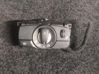 переключатель света BMW X5 E70 [рестайлинг] E70 2013, 5.0 л., дизель, АКПП, внедорожник 5 дв., полный привод, 9135582