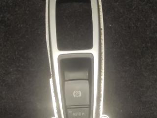 кнопка ручного тормоза (ручника) BMW X5 E70 [рестайлинг] E70 2013, 5.0 л., дизель, АКПП, внедорожник 5 дв., полный привод, 9148508