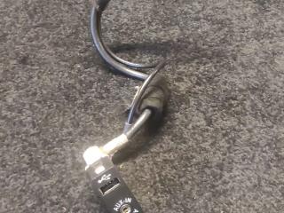 разъем AUX / USB BMW X5 E70 [рестайлинг] E70 2013, 5.0 л., дизель, АКПП, внедорожник 5 дв., полный привод, 9237653