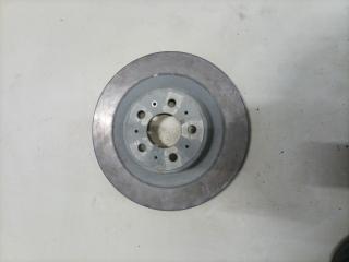 диск тормозной задний Tesla Model Y 1 поколение 2023, электро, внедорожник 5 дв., полный привод, 1188632-00-B