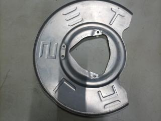 защитный кожух тормозного механизма Tesla Model Y 1 поколение 2023, электро, внедорожник 5 дв., полный привод, 1044662-00-B