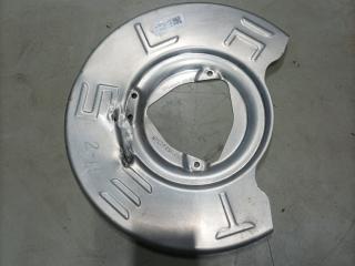 защитный кожух тормозного механизма Tesla Model Y 1 поколение 2023, электро, внедорожник 5 дв., полный привод, 1044662-00-B