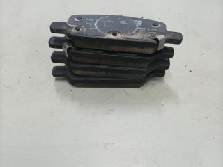 тормозные колодки Tesla Model Y 1 поколение 2023, электро, внедорожник 5 дв., полный привод