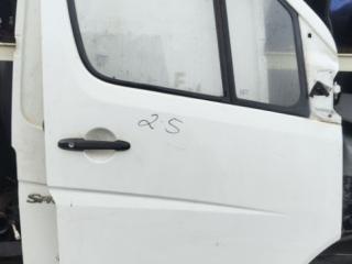 дверь передняя правая Mercedes-Benz Sprinter 2 поколение [рестайлинг] (W906) W906 2014, 2.2 л., дизель, 6МКПП, микроавтобус