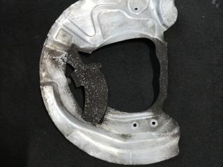 защитный кожух тормозного механизма BMW X6 E71 [рестайлинг] E71 2013, 5.0 л., дизель, АКПП, 475, внедорожник 5 дв., полный привод, 6857979