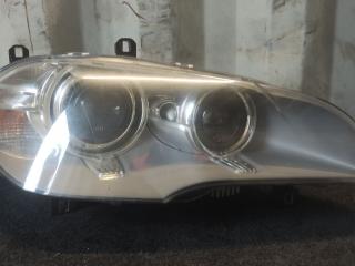 фара правая BMW X5 E70 [рестайлинг] E70 2013, 5.0 л., дизель, АКПП, внедорожник 5 дв., полный привод, 7221894, 7263052, 7356250