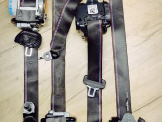 ремень безопасности комплект BMW 2 серия G42 2022, 3.0 л., B58B30, бензин, АКПП, купе, полный привод, 8097753, 8097754, 8747471, 8747472
