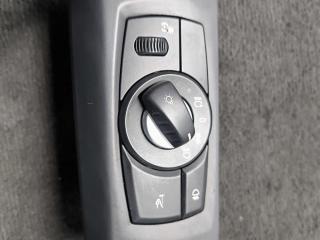 переключатель света BMW X6 E71 [рестайлинг] E71 2013, 5.0 л., дизель, АКПП, 475, внедорожник 5 дв., полный привод, 9135580