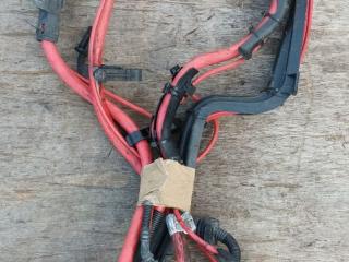 плюсовой провод аккумулятора BMW X6 E71 [рестайлинг] E71 2013, 5.0 л., дизель, АКПП, 475, внедорожник 5 дв., полный привод, 9292882, 9292643
