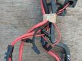 плюсовой провод аккумулятора BMW X6 E71 [рестайлинг] E71 2013, 5.0 л., дизель, АКПП, 475, внедорожник 5 дв., полный привод, 9292882, 9292643 - фото №2