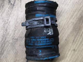 патрубок (трубопровод, шланг) Mercedes-Benz Sprinter 2 поколение [рестайлинг] (W906) W906 2014, 2.2 л., дизель, 6МКПП, микроавтобус, A6512033082