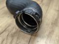 патрубок интеркулера Mercedes-Benz Sprinter 2 поколение [рестайлинг] (W906) W906 2014, 2.2 л., дизель, 6МКПП, микроавтобус, A906528378 - фото №2