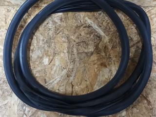 уплотнитель двери BMW X6 E71 [рестайлинг] E71 2013, 5.0 л., дизель, АКПП, 475, внедорожник 5 дв., полный привод, 7305619