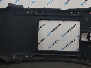 потолок BMW X5 E70 [рестайлинг] E70 2013, 5.0 л., дизель, АКПП, внедорожник 5 дв., полный привод