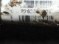 полуось передняя левая (приводной вал, ШРУС) BMW X5 E70 [рестайлинг] E70 2013, 5.0 л., дизель, АКПП, внедорожник 5 дв., полный привод, 7622913 - фото №4