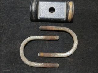 Башмак рессоры Mercedes-Benz Sprinter 2 поколение [рестайлинг] (W906) W906 2014, 2.2 л., дизель, 6МКПП, микроавтобус, A9063250254, A9063251147