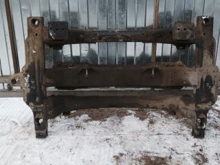 балка подвески передняя (подрамник) Mercedes-Benz Sprinter 2 поколение [рестайлинг] (W906) W906 2014, 2.2 л., дизель, 6МКПП, микроавтобус, A9063305006