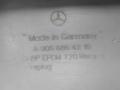 Подножка кабины Mercedes-Benz Sprinter 2 поколение [рестайлинг] (W906) W906 2014, 2.2 л., дизель, 6МКПП, микроавтобус, A9066864210 - фото №4