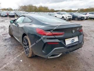 крыло заднее левое BMW 8 серия G14/G15 G15 2020, 3.0 л., бензин, black sapphire metallic (475), купе, задний привод