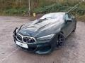 четверть передняя левая BMW 8 серия G14/G15 G15 2020, 3.0 л., бензин, black sapphire metallic (475), купе, задний привод - фото №4
