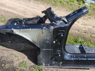 четверть передняя левая BMW 8 серия G14/G15 G15 2020, 3.0 л., бензин, black sapphire metallic (475), купе, задний привод