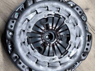 комплект сцепления Mercedes-Benz Sprinter 2 поколение [рестайлинг] (W906) W906 2014, 2.2 л., дизель, 6МКПП, микроавтобус, 324056210, 124051810