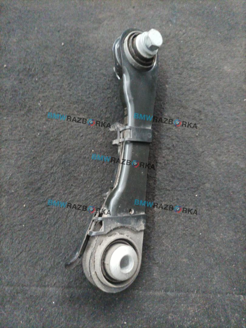 рычаг задний правый BMW 8 серия G14/G15 G16 2021, 4.0 л., бензин, АКПП, с36, седан, задний привод, 33326867538, 6867538 - фото №1