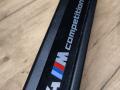 комплект накладок на пороги (внутренние) BMW X4 M F98 2021, 3.0 л., S58B30A, бензин, АКПП, donington grau (c28), внедорожник 5 дв., полный привод, 8077613 - фото №2