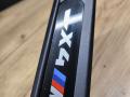 комплект накладок на пороги (внутренние) BMW X4 M F98 2021, 3.0 л., S58B30A, бензин, АКПП, donington grau (c28), внедорожник 5 дв., полный привод, 8077613 - фото №5