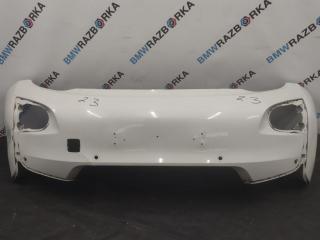 бампер передний BMW i3 L01 I01 2016, бензин, электро, a300, задний привод, 7374446