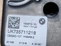 замок багажника BMW X4 M F98 2021, 3.0 л., S58B30A, бензин, АКПП, donington grau (c28), внедорожник 5 дв., полный привод, 7357112, 7431076 - фото №2