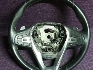 руль BMW X3 G01 2019, 2.0 л., B46 B20 B, бензин, АКПП, внедорожник 5 дв.