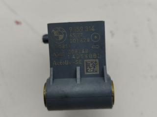 датчик удара BMW 7 серия F01/F02 2012, 3.0 л., N54 B30 A, бензин, АКПП, седан