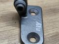 петля двери BMW X4 M F98 2021, 3.0 л., S58B30A, бензин, АКПП, donington grau (c28), внедорожник 5 дв., полный привод - фото №2