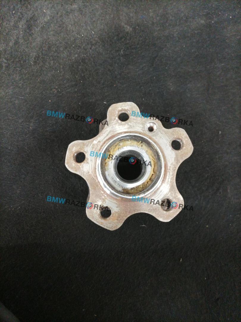 ступица передняя BMW X5 G05 2021, 4.0 л., B58B30C, гибрид, АКПП, 475 black-sapphire metallic, внедорожник 5 дв., полный привод, 6893686, 31206893686 - фото №1