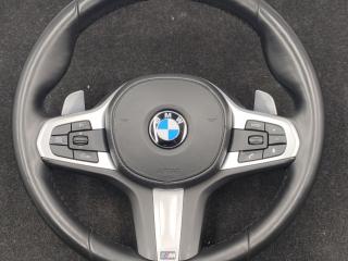 руль BMW X3 G01 2019, 2.0 л., B46 B20 B, бензин, АКПП, 668, внедорожник 5 дв., задний привод