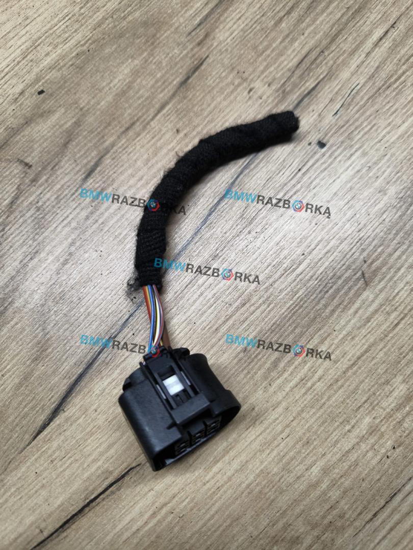 разъем (фишка) проводки BMW X4 M F98 2021, 3.0 л., S58B30A, бензин, АКПП, donington grau (c28), внедорожник 5 дв., полный привод, 7519285 - фото №1