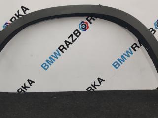 накладка колесной арки BMW X3 G01 2019, 2.0 л., B46 B20 B, бензин, АКПП, 668, внедорожник 5 дв., задний привод, 7400670