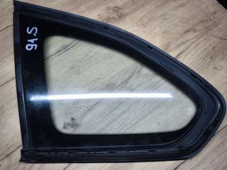 стекло кузовное боковое левое BMW X1 F48 2018, 1.8 л., бензин, робот, b45 estoril-blau metallic, внедорожник 5 дв., передний привод, правый руль, 7406869, 51337406869