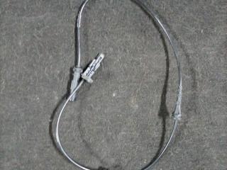 датчик ABS BMW X3 G01 2019, 2.0 л., B46 B20 B, бензин, АКПП, 668, внедорожник 5 дв., задний привод, 6871065, 34526871065