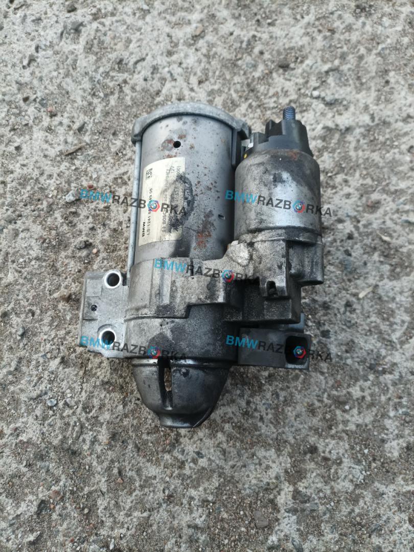 стартер BMW 2 серия F22/F23 F22 2015, 1.5 л., B38 B15 A, бензин, МКПП, купе, 12418570849, 8570849 - фото №1