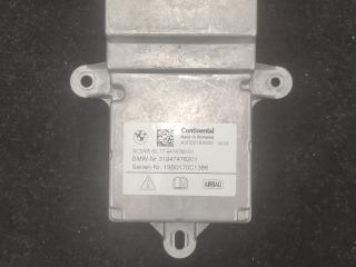 блок AirBag BMW X3 G01 2019, 2.0 л., B46 B20 B, бензин, АКПП, 668, внедорожник 5 дв., задний привод, 65779474762, 9474762