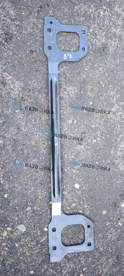 кронштейн заднего бампера BMW X5 G05 2021, 4.0 л., B58B30C, гибрид, АКПП, 475 black-sapphire metallic, внедорожник 5 дв., полный привод, 5A1A649 - фото №1