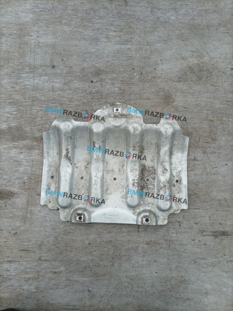 защита двигателя BMW 4 серия G22/G23 G22 2021, 2.0 л., B48 B20 A, бензин, задний привод, 6880901, 31146880901 - фото №1