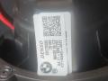 моторчик печки BMW i3 L01 [рестайлинг] I01 2017, электро, c2v, хетчбэк 5 дв., задний привод, правый руль, 64119297751, 9297751 - фото №2