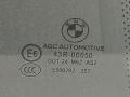 стекло двери задней правой BMW 5 серия F07/F10/F11 2010, 4.4 л., i, N63 B44 A, бензин, АКПП, белый, хетчбэк 5 дв., задний привод - фото №2